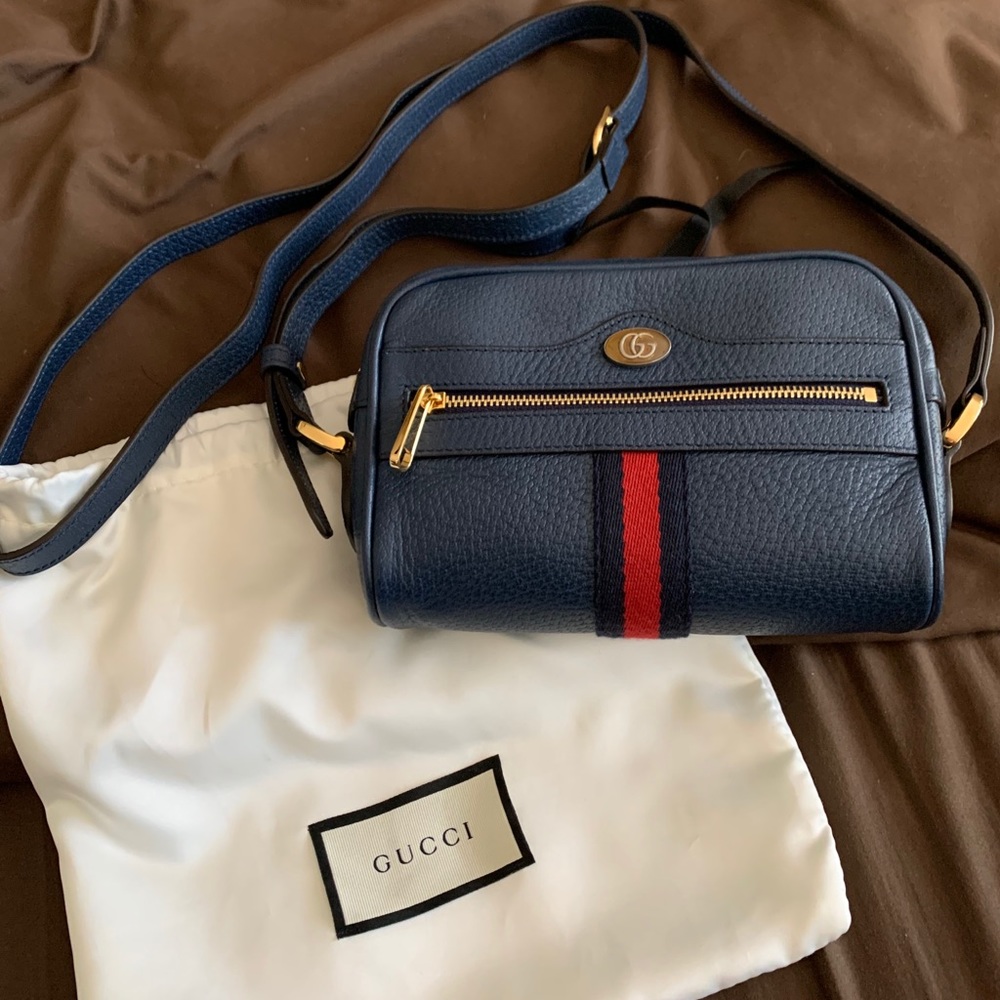 Gucci crossbody